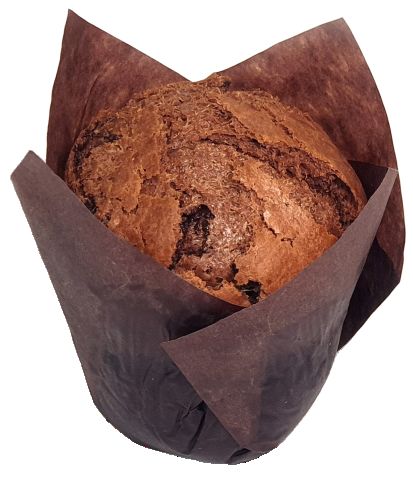 Doktor Pekař Bezlepkový muffin čokoláda