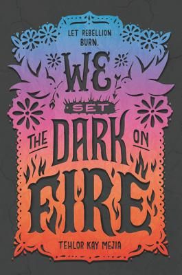 We Set the Dark on Fire (Mejia Tehlor Kay)(Paperback / softback)