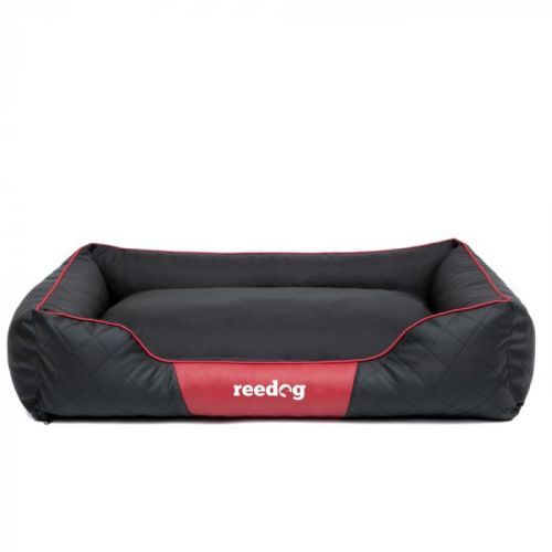 Pelíšek pro psa Reedog Black & Red Perfection - XXL