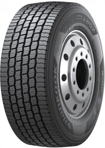 Hankook Aw02 385/55 R 22.5 160K celoroční