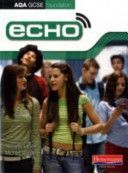 Echo AQA GCSE German Foundation Student Book (Wardle Michael)(Paperback)