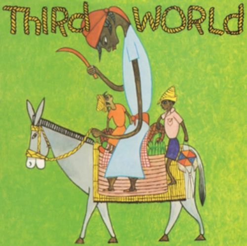 Third World (Third World) (CD / Album)