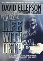 More Life With Deth (Ellefson David)(Paperback / softback)
