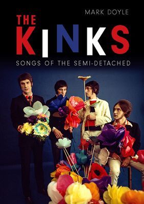 Kinks - Songs of the Semi-detached (Doyle Mark)(Paperback / softback)