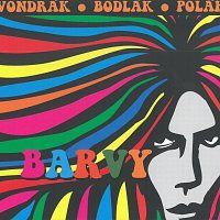 Jiří Vondrák – Barvy CD