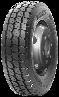 Pirelli Stg:01 265/70 R 19.5 143/141J celoroční