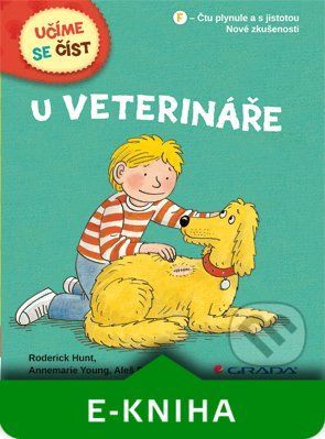 U veterináře - Roderick Hunt, Annemarie Young, Aleš Brychta