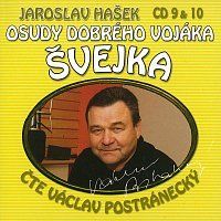 Václav Postránecký – Hašek: Osudy dobrého vojáka Švejka CD 9 & 10 MP3