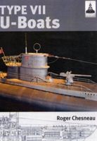 Type V11 U Boats (Chesneau Roger)(Paperback)