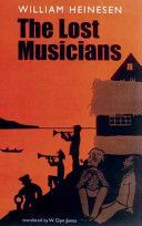 Lost Musicians (Heinesen William)(Paperback)