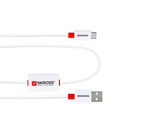 SKROSS USB kabel Buzz Alarm Cable Micro USB