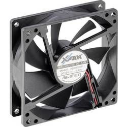 Axiální ventilátor X-Fan RDD8025S1 RDD8025S1 12V, 12 V/DC, 36 dB, (d x š x v) 80 x 80 x 25 mm