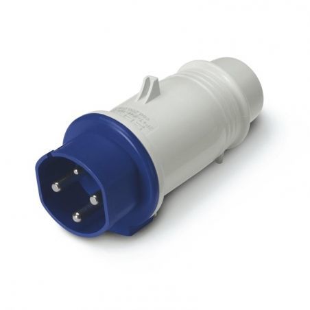 SCAME 200.01633 Vidlice TYP-3A 16A 200-250V IP44