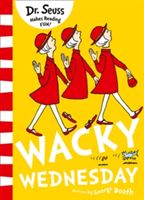 Wacky Wednesday (Dr. Seuss)(Paperback)
