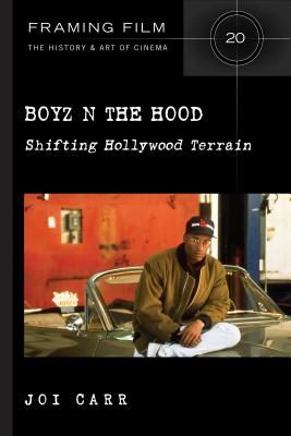 Boyz N the Hood - Shifting Hollywood Terrain (Carr Joi)(Pevná vazba)