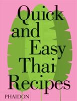 Quick and Easy Thai Recipes (Gabriel Jean-Pierre)(Pevná vazba)