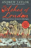 Ashes of London (Taylor Andrew)(Paperback)
