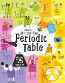 Lift the Flap Periodic Table (James Alice)(Board book)