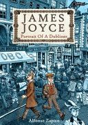 James Joyce - Portrait of a Dubliner (Zapico Alfonso)(Paperback)