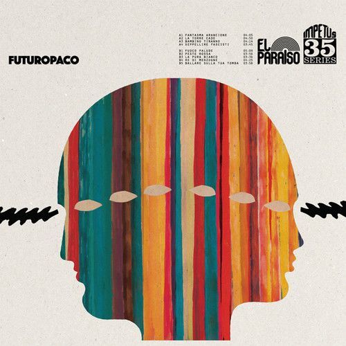 Futuropaco (Futuropaco) (CD / Album)