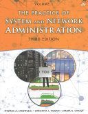 The Practice of System and Network Administration: Volume 1: Devops and Other Best Practices for Enterprise It (Limoncelli Thomas A.)(Paperback)
