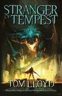 Stranger of Tempest - Book One of the God Fragments (Lloyd Tom)(Paperback)