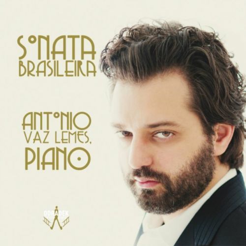 Sonata Brasileira (Antonio Vaz Lemes) (CD / Album)