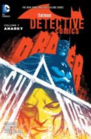 Batman: Detective Comics Vol. 7: Anarky (Buccellato Brian)(Paperback)