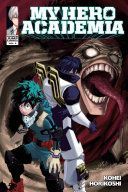 My Hero Academia, Volume 6 (Horikoshi Kohei)(Paperback)