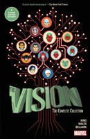 Vision: The Complete Collection (King Tom)(Paperback / softback)