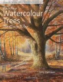 Painting Watercolour Trees the Easy Way - Brush with Watercolour 3 (Harrison Terry)(Paperback)