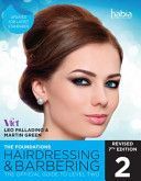 Hairdressing and Barbering, the Foundations - The Official Guide to (Palladino Leo)(Paperback)