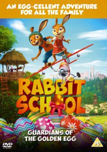 Rabbit School (Ute von Mnchow-Pohl) (DVD)