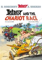 Asterix: Asterix and the Chariot Race - Album 37 (Ferri Jean-Yves)(Pevná vazba)