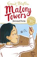 MALORY TOWERS 02 SECOND TERM AT M (Blyton Enid)(Paperback)