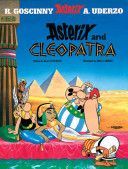 Asterix and Cleopatra (Goscinny Rene)(Pevná vazba)