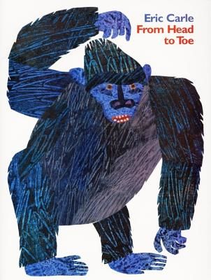 From Head to Toe (Carle Eric)(Paperback)
