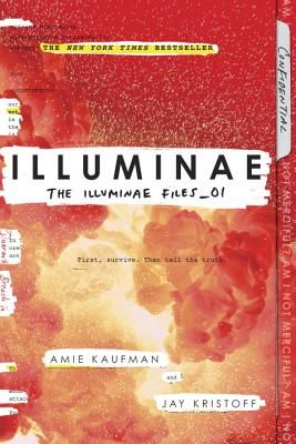 Illuminae (Kaufman Amie)(Paperback)