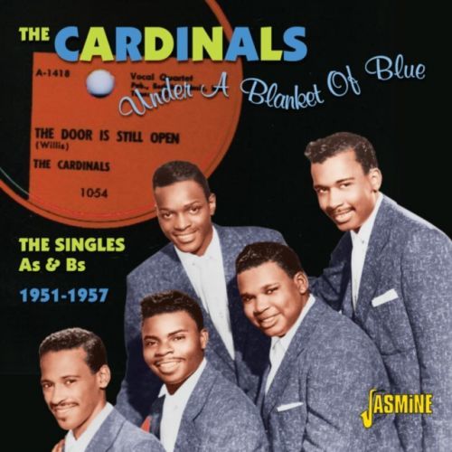 Under a Blanket of Blue (The Cardinals) (CD / Album)