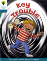 Oxford Reading Tree: Level 9: More Stories A: Key Trouble (Hunt Roderick)(Paperback)