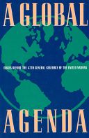 Global Agenda - Issues Before the 47th General Assembly of the United Nations (Tessitore John)(Paperback / softback)