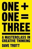 ONE PLUS ONE EQUALS THREE (TROTT  DAVE)(Paperback)