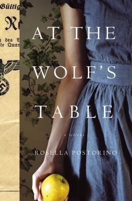 AT THE WOLF'S TABLE  INTERNATIONAL EDIT (ROSELLA POSTORINO)(Paperback)
