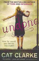 Undone (Clarke Cat)(Paperback)