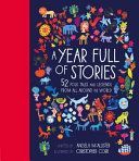 Year Full of Stories - 52 Folk Tales and Legends from Around the World (McAllister Angela)(Pevná vazba)