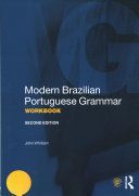 Modern Brazilian Portuguese Grammar Workbook (Whitlam John)(Paperback)