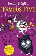 When Timmy Chased the Cat (Blyton Enid)(Paperback)
