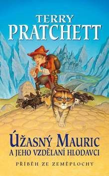 Úžasný Mauric - Terry Pratchett