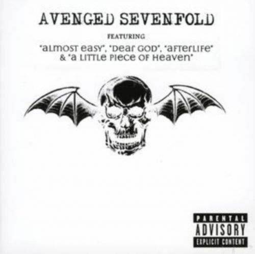 Avenged Sevenfold (Explicit Version) (Avenged Sevenfold) (CD / Album)