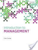 Introduction to Management (Combe Colin (Senior Lecturer Glasgow Caledonian University))(Paperback)